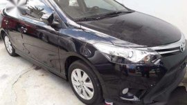Toyota 2017 Vios 1.3E Manual Black for sale