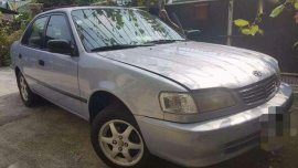 Toyota Corolla 2001 XE MT Blue For Sale 