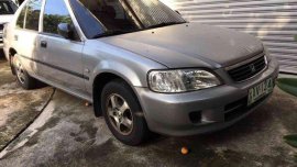 FOR SALE SILVER Honda City 2003