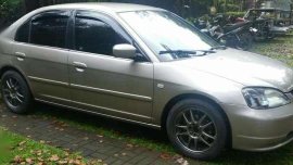 Honda Civic vti 2002 1st owener for sale 