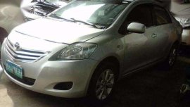 Toyota 2013 1.3G Silver Manual UON183 For only 368K