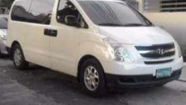 A1 Condition 2011 Hyundai Grand Starex MT For Sale