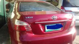 2012 Toyota Vios E