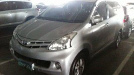 Toyota Avanza 2013 SILVER FOR SALE