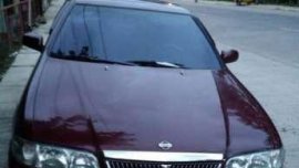 2004 Nissan Sentra Exalta Sta 1.6 All power