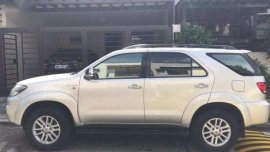 Very Fresh 2007 Toyota Fortuner AT 4x2 For Sale