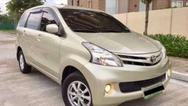 Toyota Avanza 1.3E AT 2012 Model