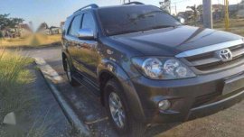 2008 Toyota Fortuner G Diesel Automatic for sale