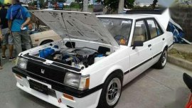 1987 Mitsubishi Lancer GT