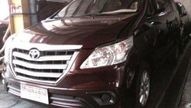 Toyota Innova 2016 WELL KEPT FOR SALE