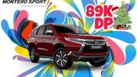 89K DP all in 2017 Montero vs L300 Adventure Mirage Strada Fortuner