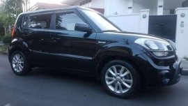 2012 Kia soul
