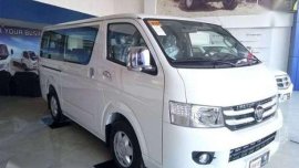 Foton Transvan