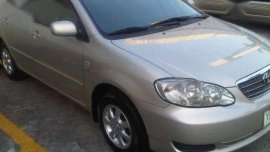 All Stock Toyota Altis 2005 1.6E AT For Sale