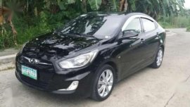 2011 Hyundai Accent 1.6CVVT