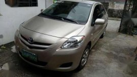 toyota vios e 2010