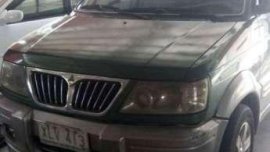 Mitsubishe adventure gls sports matic for sale