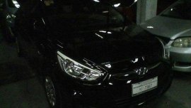 Hyundai Accent E 2016 BLACK FOR SALE