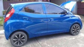 2012 Hyundai Eon top condition for sale 
