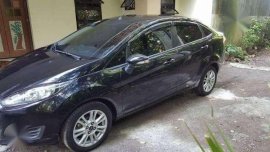 Ford Fiesta 2016 sedan rush sale 