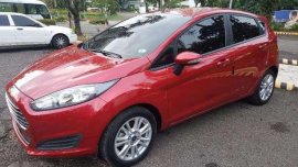 Very Fuel Efficient 2016 Ford Fiesta MT For Sale