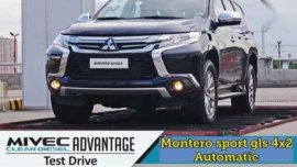 Brand New 2017 Mitsubishi Montero Sport Gls For Sale