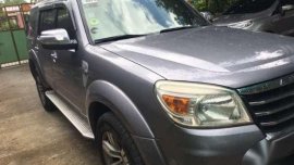 Ford Everest 2009 automatic