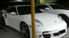 White Porsche 911 2012 for sale