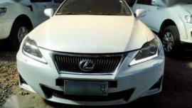 All Working 2011 Lexus IS300 3.0L AT For Sale