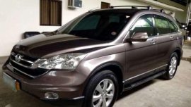 Fully Loaded Honda CRV 2011 AT For Sale