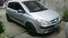hyundai getz 2007