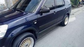 Good As New 2004 Honda CR-V For Sale