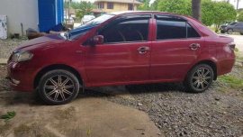 Toyota Vios G 1.5 2004 mdl for sale 