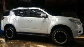 2016 Chevrolet Trailblazer 2.8 LTX For Sale 
