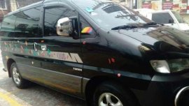 Hyundai Starex club like new for sale 