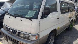 2012 Nissan Urvan Escapade for sale
