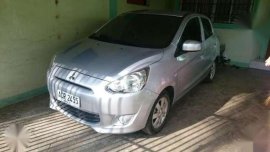 Mitsubishi Mirage Glx 2015 for sale 