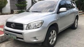 Fresh Like New 2007 Toyota Rav 4 4x2 AT For Sale