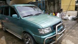 Toyota Revo 2001 MT 2.5 Green For Sale 
