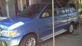 For Sale Isuzu Crosswind 2010 MT Blue SUV