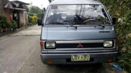 L300 Van Diesel engine