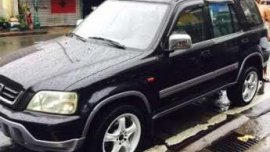 Honda CRV 1st Gen 1999 Black For Sale 