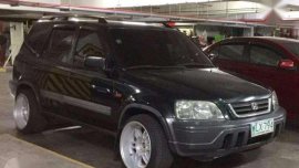 Fully Loaded Honda CRV 2000 MT For Sale