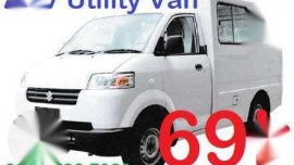 New 2017 Suzuki APV Utility Van For Sale 