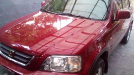 Ready To Transfer 1998 Honda CRV Gen 1 For Sale