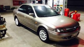 Ford Lynx 2000 AT Beige Sedan For Sale 