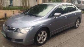 RUSH 2007 Honda civic 18s for sale 