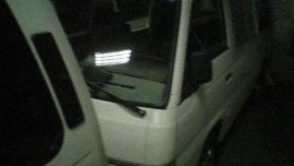 Nissan Urvan Vx 2013 WHITE FOR SALE