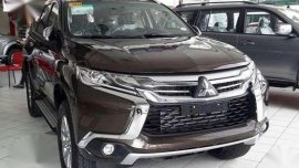 2017 Mitsubishi Montero glx 4x2 mt 19k for sale 