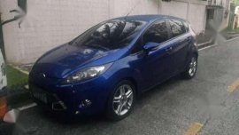 Ford fiesta s hatchback 2013